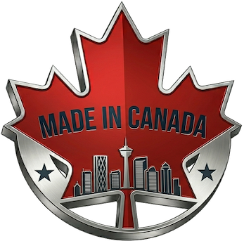 made in Canada logo